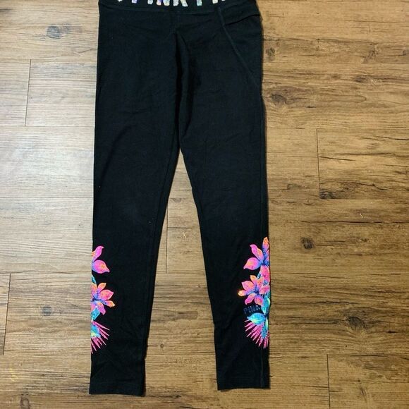 VS PINK TROPICAL BLING OUTFIT SET S - Picture 10 of 11